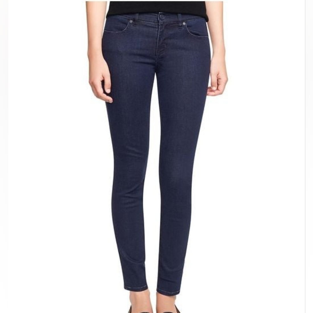Tory Burch Dark Indigo Women’s Jeggings